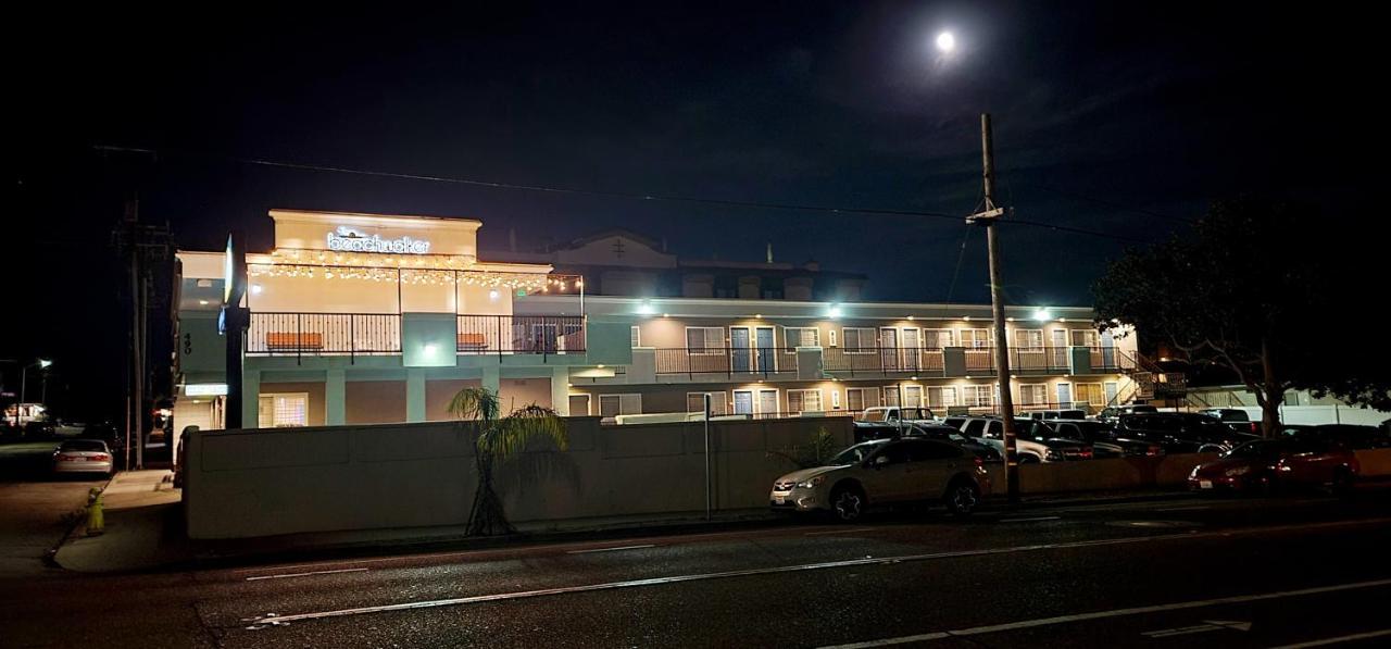 Beachwalker Inn&Suites Pismo Beach Exterior foto