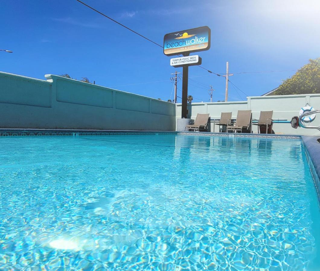 Beachwalker Inn&Suites Pismo Beach Exterior foto