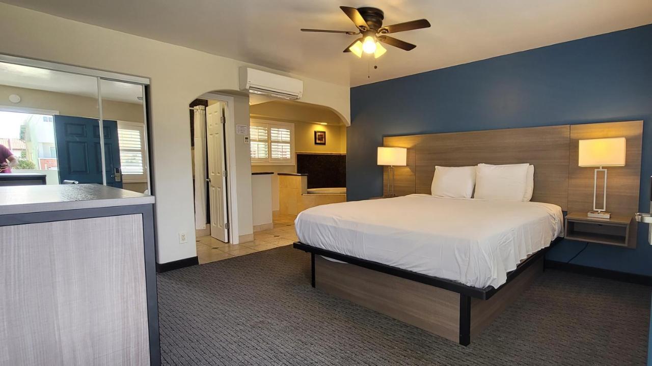Beachwalker Inn&Suites Pismo Beach Exterior foto