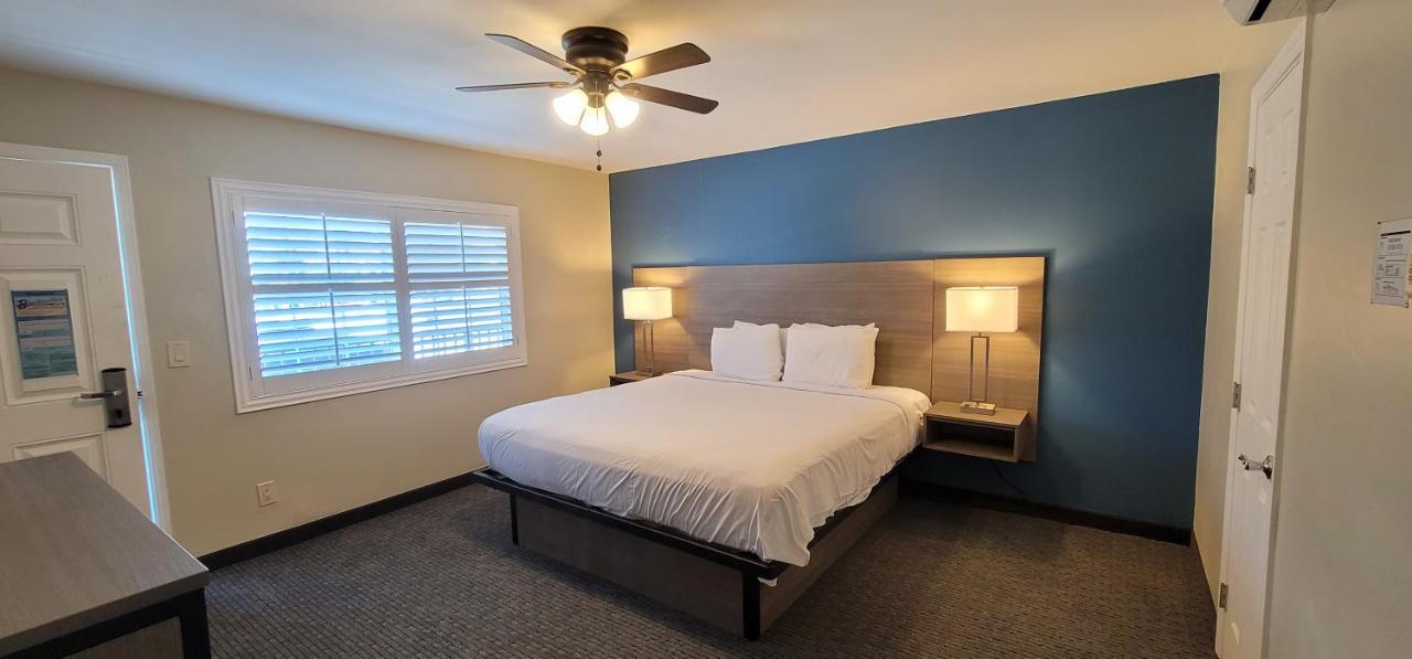 Beachwalker Inn&Suites Pismo Beach Exterior foto