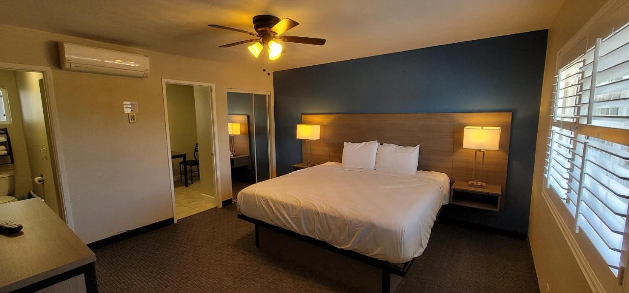 Beachwalker Inn&Suites Pismo Beach Exterior foto