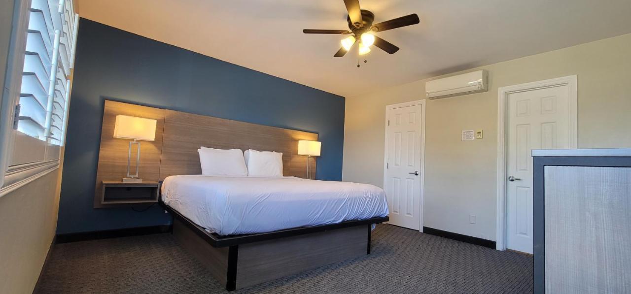 Beachwalker Inn&Suites Pismo Beach Exterior foto