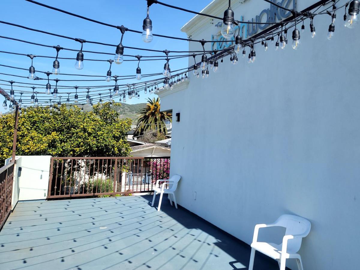 Beachwalker Inn&Suites Pismo Beach Exterior foto