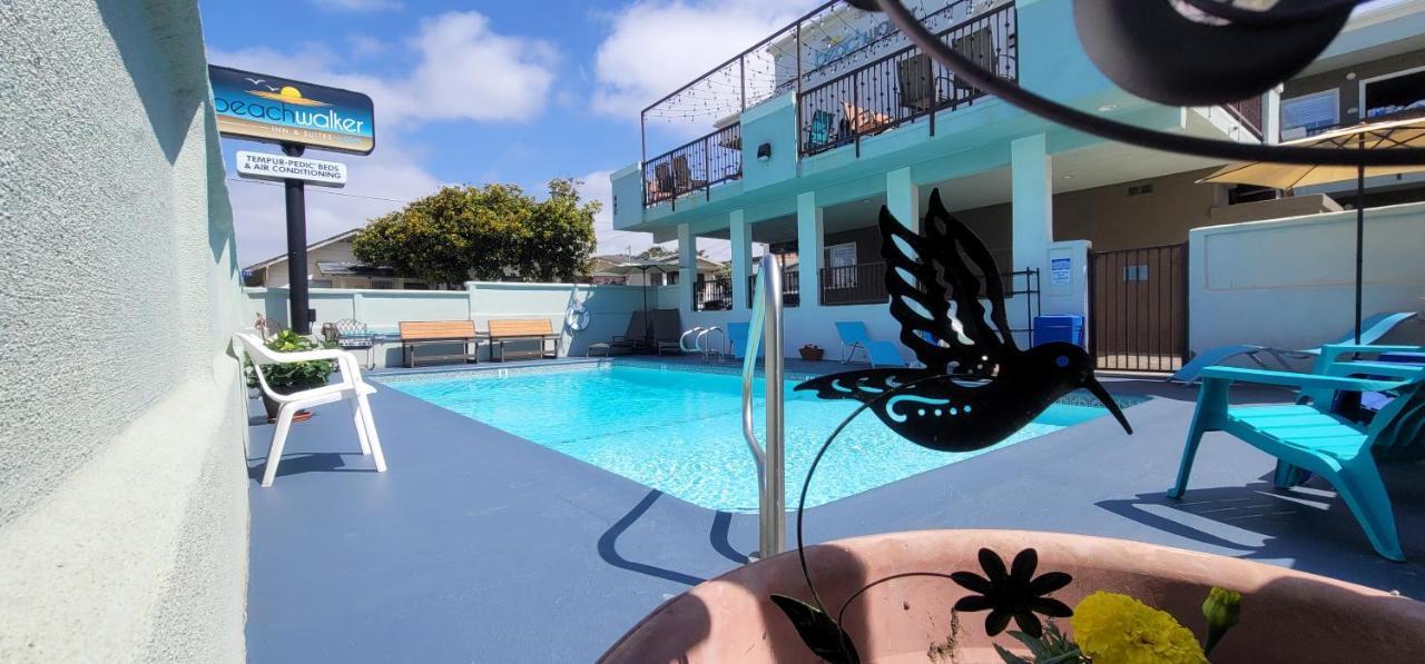 Beachwalker Inn&Suites Pismo Beach Exterior foto