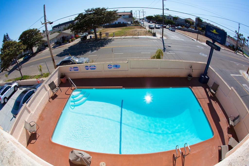 Beachwalker Inn&Suites Pismo Beach Exterior foto
